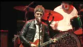 (Stranded On) The Wrong Beach (Live - Vivo) - Noel Gallagher - GEBA 2012