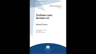Verbum Caro Factum Est - Bernard Sexton