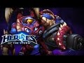 Heroes of the Storm (Gameplay) - Tychus, Infested ...