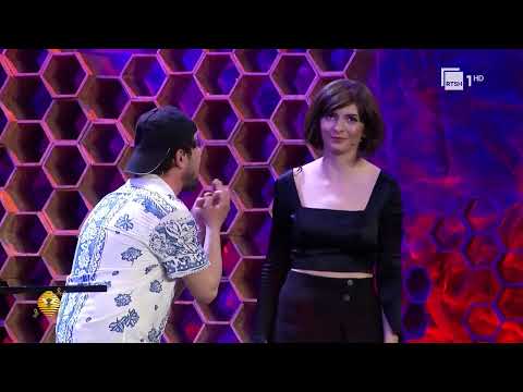 Motër e vëlla- Motra çmendet në pub  | 23 prill 2023 - Kosherja në RTSH