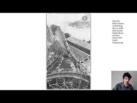 The Greater Appalachian Forest: Logging as Extraction