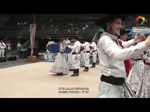 CTG LALAU MIRANDA - ENART 2022 - FORÇA A - SÁBADO