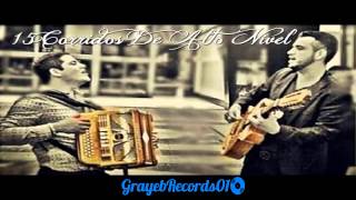 Remmy Valenzuela - Los Chiquinarcos - 15 Corridos de Alto Nivel - GrayebRecords01
