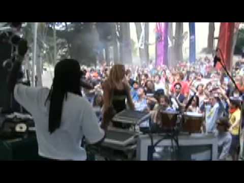 BRAZILBEAT SOUND SYSTEM (Live) @ Rhythm & Vines 09, part 2