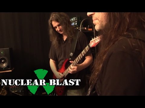 BLIND GUARDIAN - Beyond The Red Mirror - In The Studio (OFFICIAL TRAILER #1)