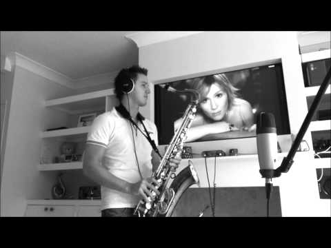 Dido - Thank you - Tenor Sax Cover by TheSaxWalker