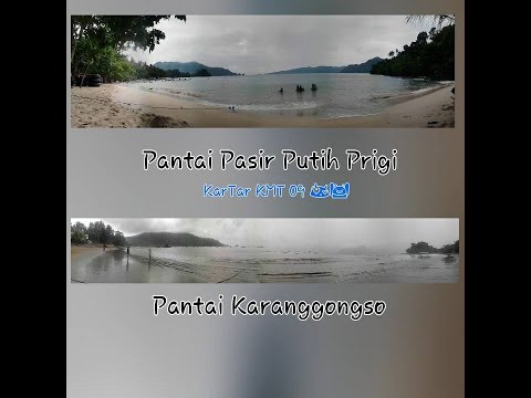 Tour kartar KeMangTi RT 09 SURABAYA (Pantai Karanggonso, Trenggalek)