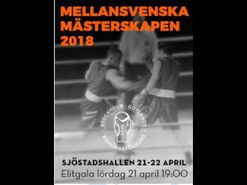 Mellansvenska Mästerskapet 2018 finaldag