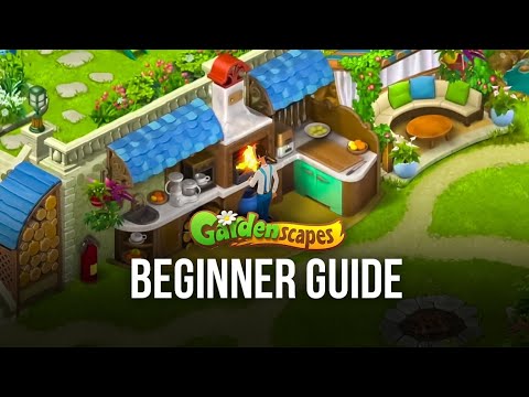 gardenscapes new acres gameplay part 1#viralvideo #gameplay