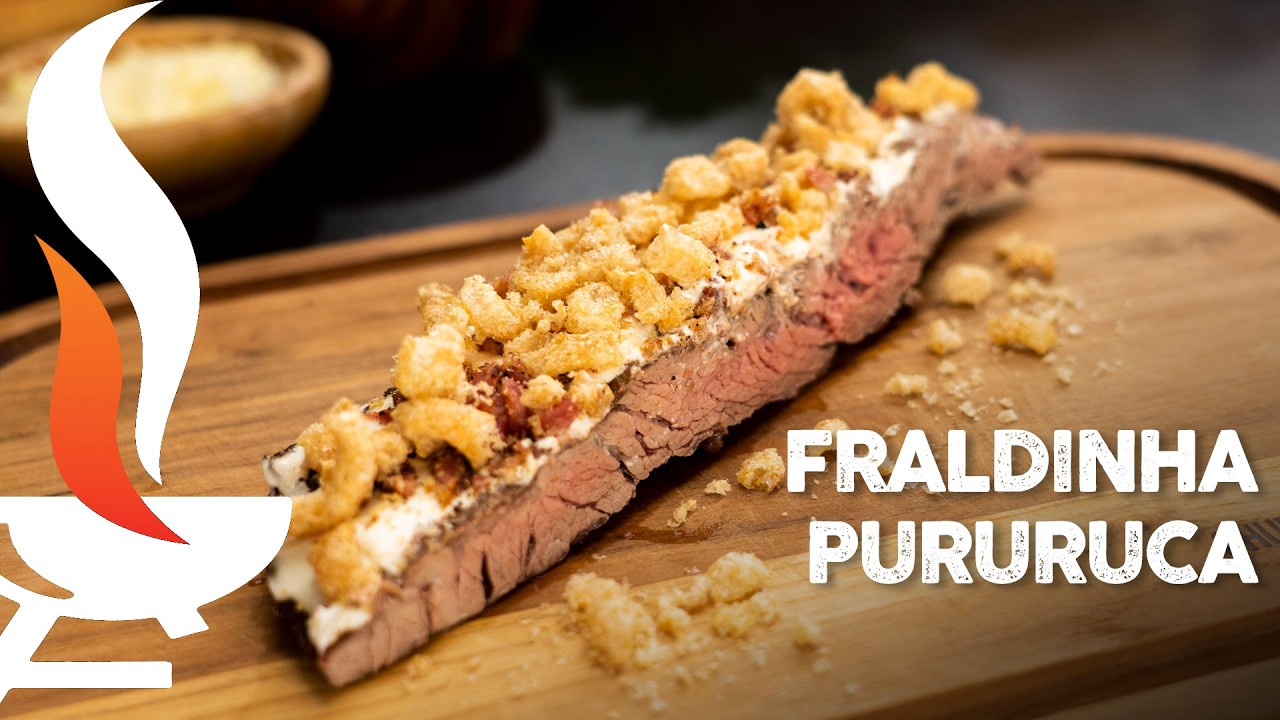 Fraldinha pururuca