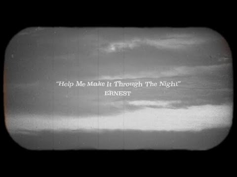Video thumbnail for Help Me Make It Through The Night