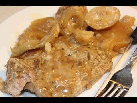 download lagu mp3 mp4 Slow Cooker Pork Chops Cream Of Mushroom Soup, download lagu Slow Cooker Pork Chops Cream Of Mushroom Soup gratis, unduh video klip Slow Cooker Pork Chops Cream Of Mushroom Soup