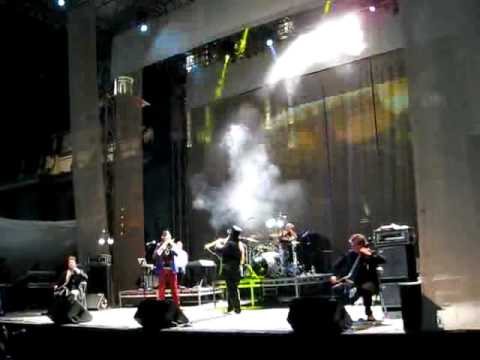 Alamaailman Vasarat Puebla 2009 (En vivo)