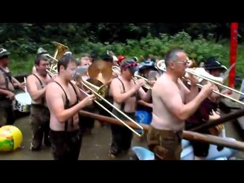 Cold Water Challenge 2014