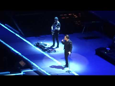U2 - One (Manchester 19/10/18)