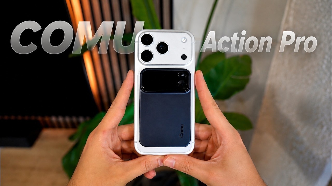 Comulytic Note Pro video 1