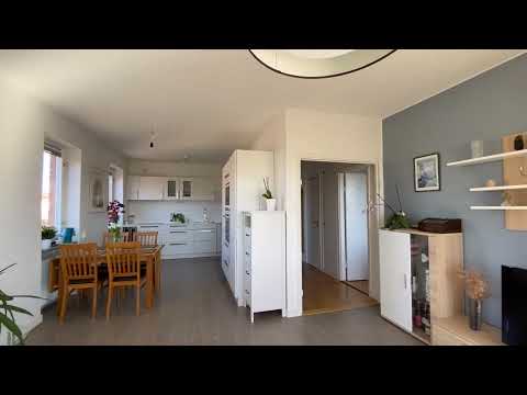 Såld, 2:a · 58.5m2 · 3606 kr avg, Råsunda - Näckrosen : Via Notar mäklare Solna