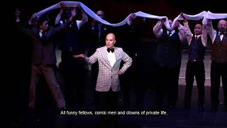 I&#39;ve got a Little List in 2018 from The Mikado