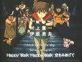 Robin Hood anime opening in 3 versions 