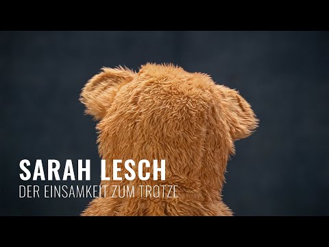 Sarah Lesch - Der Einsamkeit Zum Trotze (Offizielles Musikvideo)