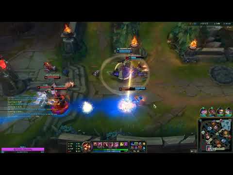 THE DIVINE SUNDERER GRAGAS DAMAGE!! 250 Phys dmg Auto attacks