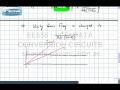 Lecture 49 Effect of opamp nonidealities (contd ...