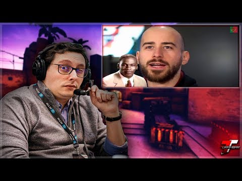 ZorlaK REAGE: "CSGO POORTUGAL - LPCS GRUPO B HIGHLIGHTS" E MAIS (SÓ RIR)