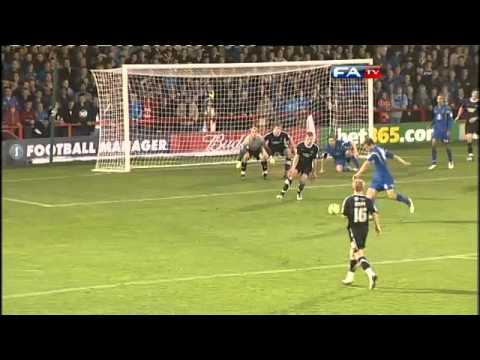 AFC Wimbledon 0-0 Scunthorpe  | The FA Cup 1st Round 12/11/11