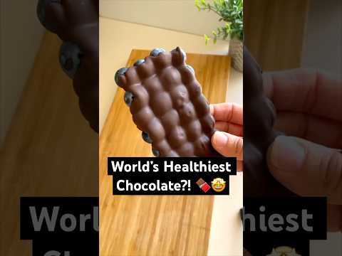 There’s a Blueberry Chocolate?! 🍫🫐😳