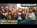 Bangladesh Violence Over Girl S Alleged Rape 3 Dead Several Injured WION NEWSPOINT