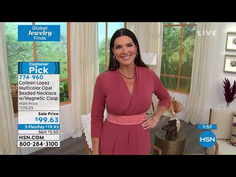 HSN | Colors of Opal Jewelry 09.27.2021 - 07 AM
