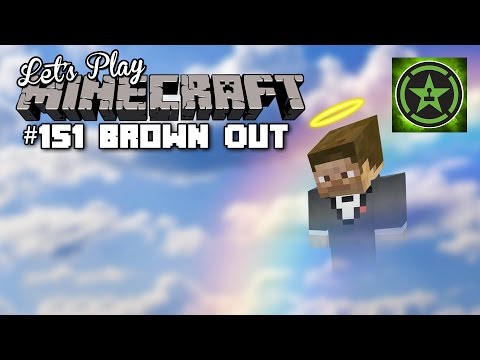 Let's Play Minecraft: Ep. 151 - Brown Out