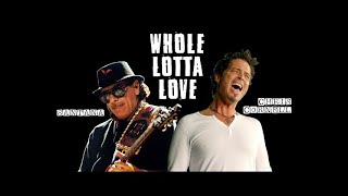 Santana - Whole Lotta Love