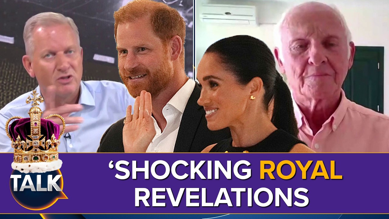 Video: Sarah Ferguson plans UK return amid Epstein fallout; Harry and Meghan settle in Cotswolds