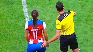 11 EMBARRASSING MOMENTS WITH REFEREES IN FOOTBALL