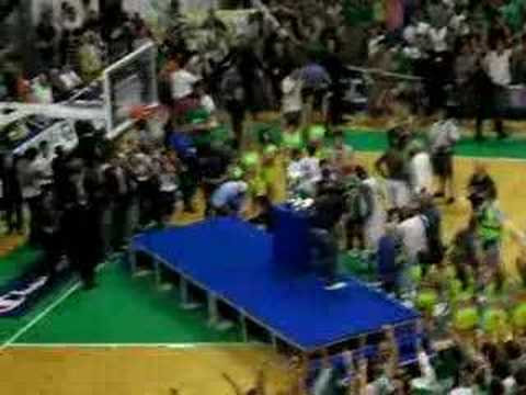 Il canto della VERBENA dei Campioni d'ITALIA