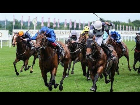 2020 Queen Anne Stakes G1 - Circus Maximus (大競賽場) - R.Moore