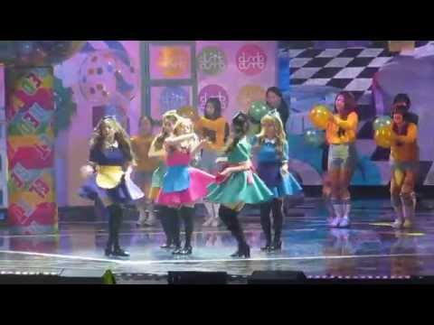 151107 Melon Music Award - Red Velvet