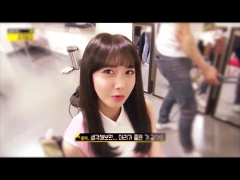 [1080p] 150421 [SNSD] Yoona Cut – Naked 4Show