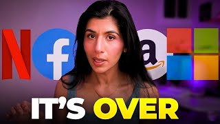 The Tech Job Market CRASH...explained