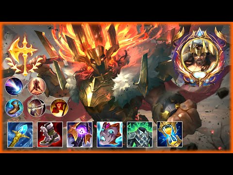 Wingsofdeath MORDEKAISER GAMING 2025 - "SOLO CARRY" | LOL TIME STREAMERS