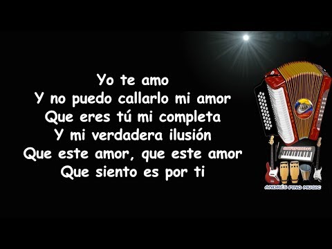 Te Amo A Morir - Nelson Velasquez | Letra | Andres Pino Music