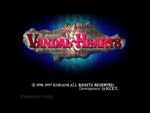 Vandal Hearts (PSX) - Ch. 1 - A Premonition of War