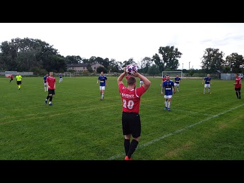 GKS Grębanin - Barycz Janków Przyg. 7:2 (3:2)