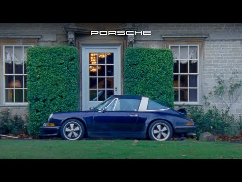 Soho House x Porsche – A dreamers escape