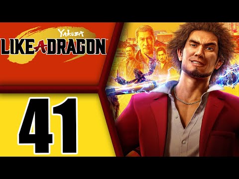Yakuza 7: Like a Dragon playthrough pt41 - Seiso Shogun Superboss! Then, Purple Kaisers and Minigame