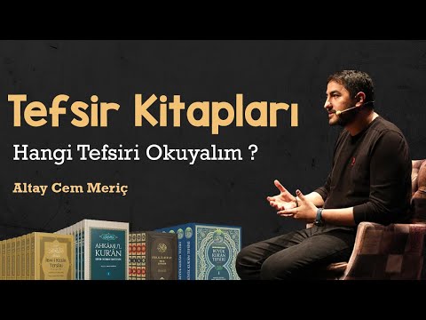 Hangi Tefsiri Okuyalım ? || Tefsir Kitapları