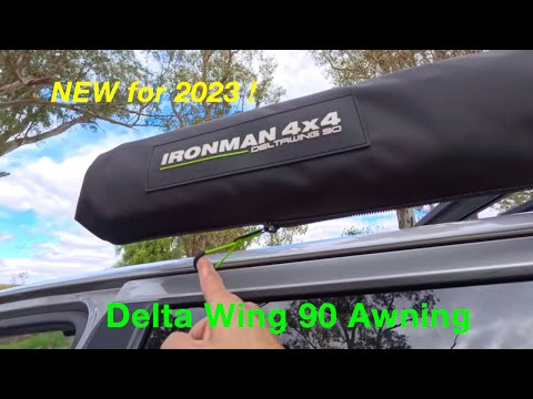 💥 Kings Awning vs Ironman Awning – Real Aussie 4WD Gear Test!
