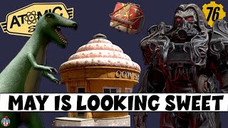 Every Atomic Shop deal for the month of May revealed | Fallout 76