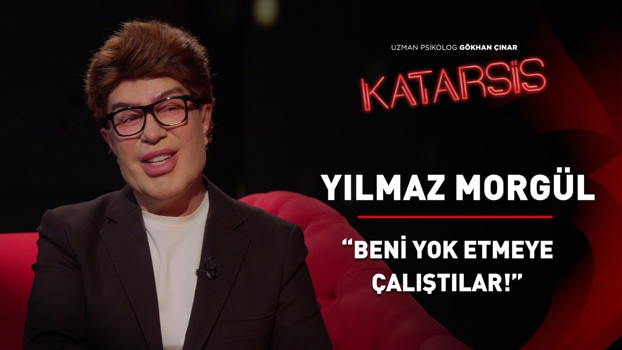 Katarsis: Yılmaz Morgül "16 Yılımı Anneme Adadım!"